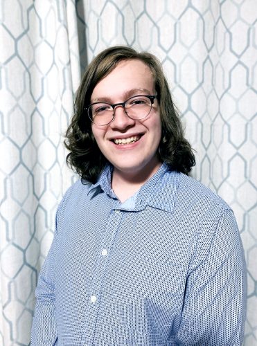 Cale J. Blakely is Lions Club Citizen of the Month
